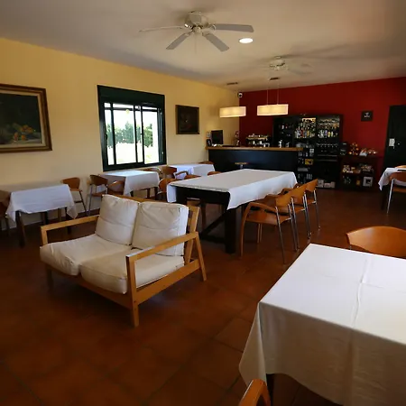 Oda ve Kahvaltı El Celemin De Conil