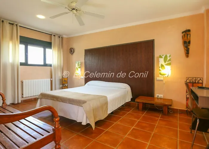 El Celemin De Conil Bed and Breakfast Conil De La Frontera